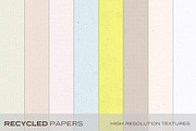 Recycled Paper, a Texture Graphic by LuOtero (Thumbnail 6 of 6)