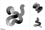 Dither 2, an Object Graphic by kloroform (Thumbnail 10 of 30)