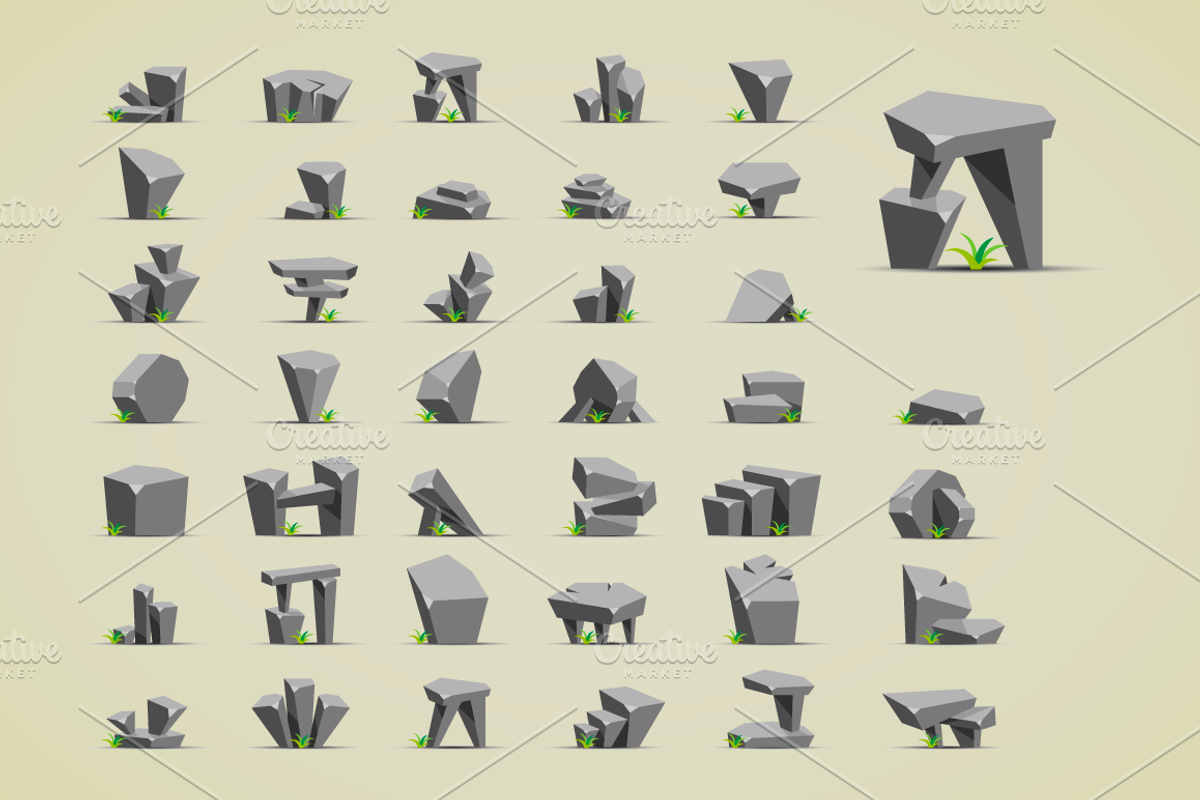 Stones preview 3