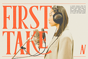 Cravelo - Vintage Rounded Serif, a Serif Font by Pandeka Studio (Thumbnail 3 of 13)