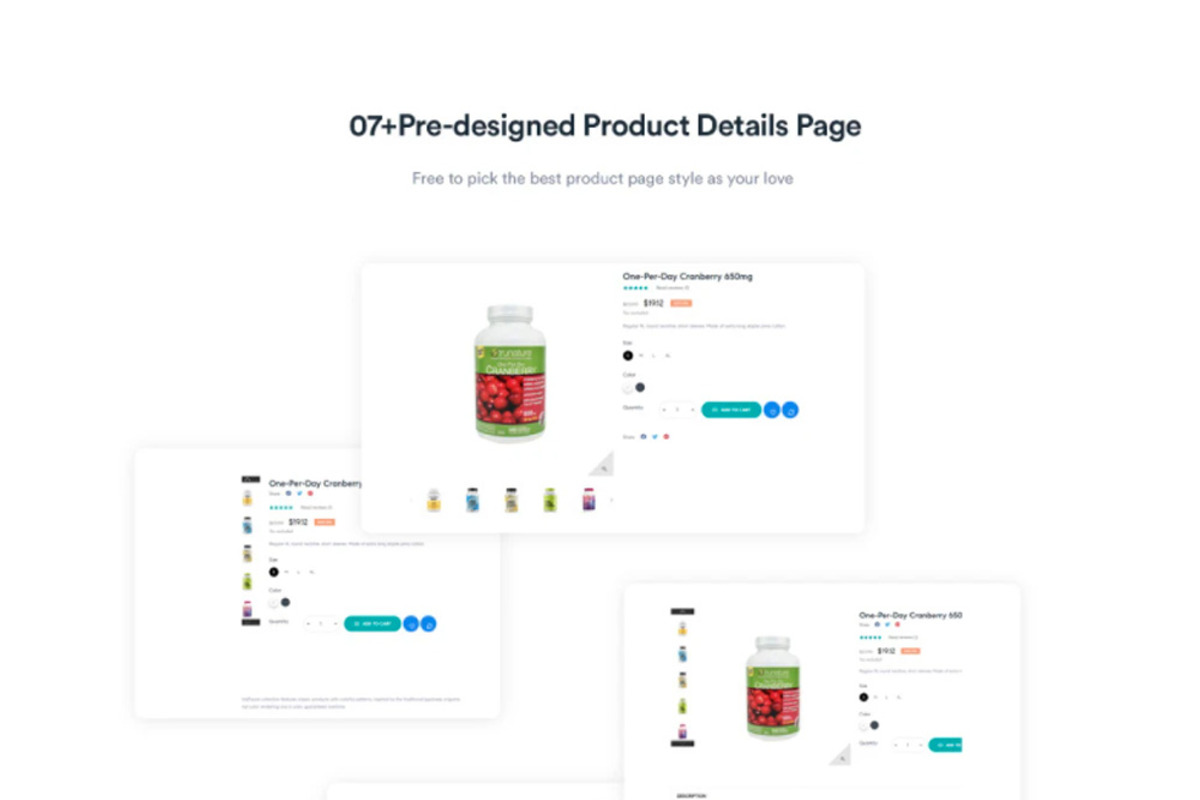 Leo Medilazar Medical And Healthcare, a Bootstrap Template by LeoTheme (Photo 10 of 14)