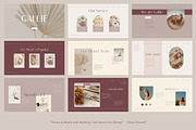 Gallie - PowerPoint Template, a Presentation Template by Secret Visual (Thumbnail 7 of 11)