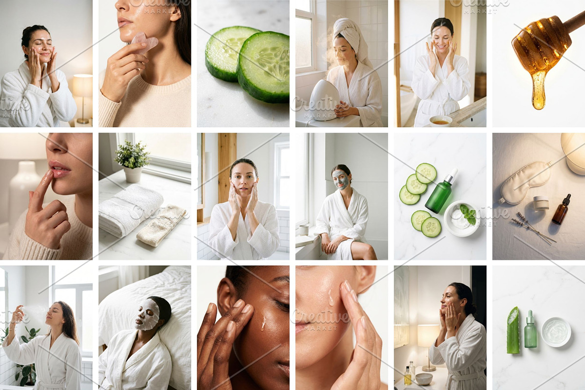90 Spa & Skincare Stock Images, a Beauty & Fashion Photo by Selenique Studio (Photo 7 of 10)