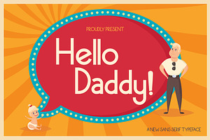 Hello Daddy