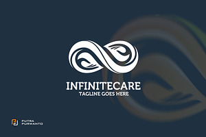 Infinite Care - Logo Template