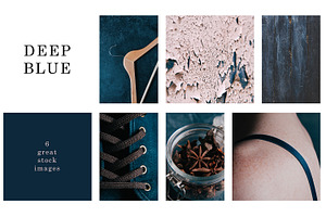 Deep Blue Custom Bundle