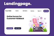 Vlogger Illustration Pack, an Illustration by baii09 (Thumbnail 2 of 4)