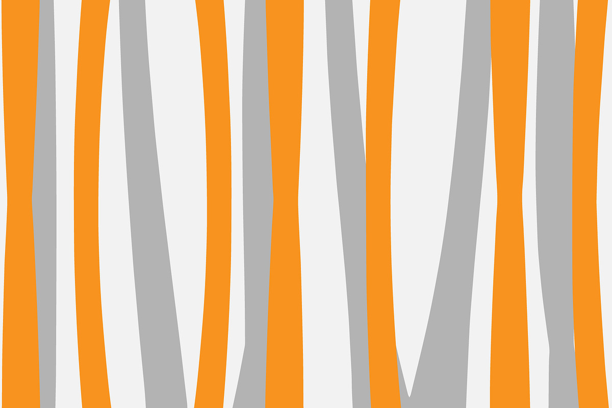 Organic Wavy Stripe Seamless Vector, a Pattern Graphic by NayaChu (Photo 5 of 8)