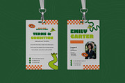 Apple Juice - ID Card, a Card Template by Esensifiksi.studio (Thumbnail 3 of 3)
