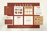 Instagram Creator For Coach CANVA PS, a Social Media Template by Eviory (Thumbnail 9 of 57)