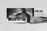 A5 Architecture Brochure, a Brochure Template by New Lines (Thumbnail 12 of 12)