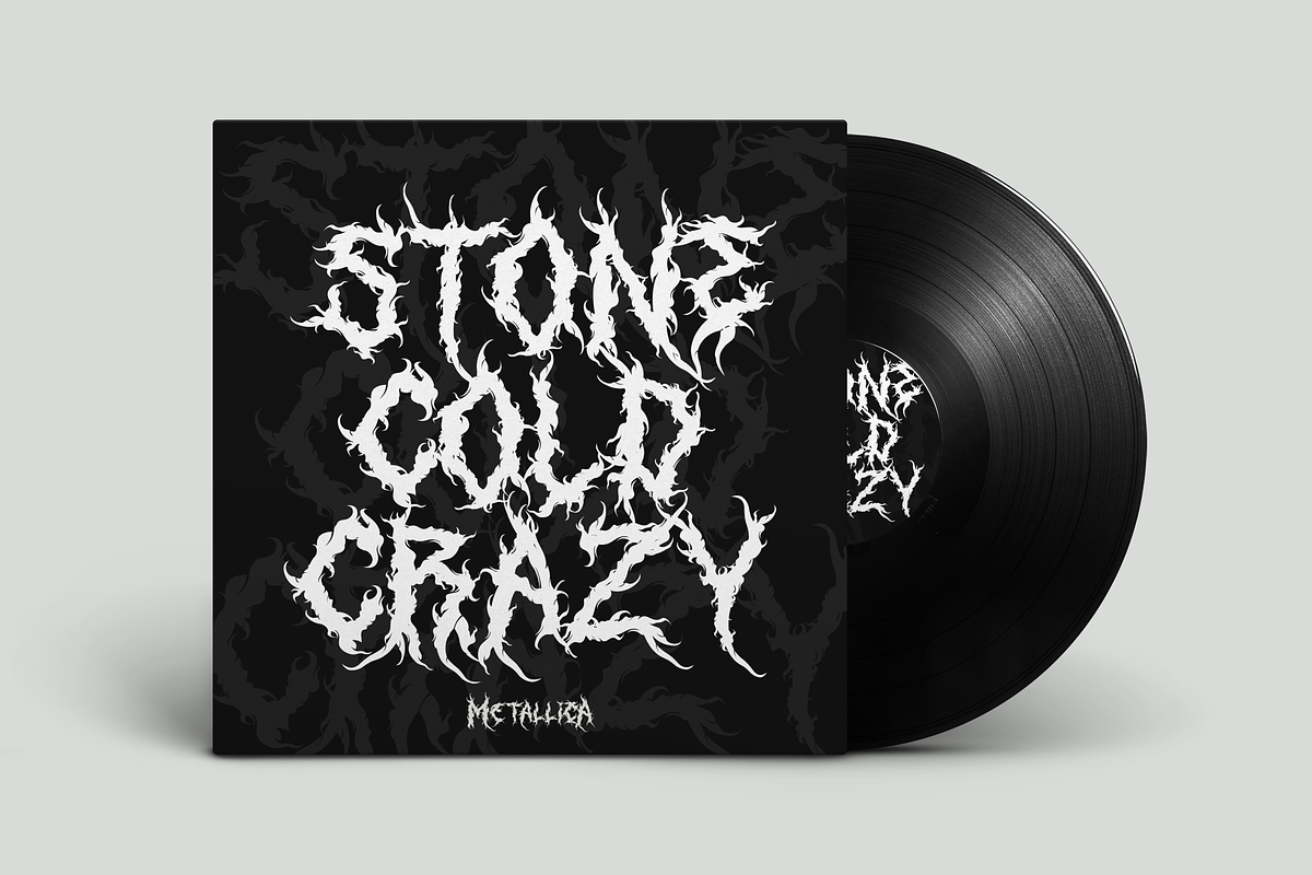 Rusted Sabbath | Black Metal 50%Off, a Blackletter Font by Ardana Creative (Photo 4 of 10)