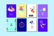 Fruity! Fun and flat fruits, an Object Graphic by Paperly Studio (Thumbnail 6 of 9)