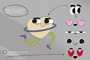 LOVE AND PEACE, an Illustration by Aleks.Flaks (Thumbnail 3 of 16)