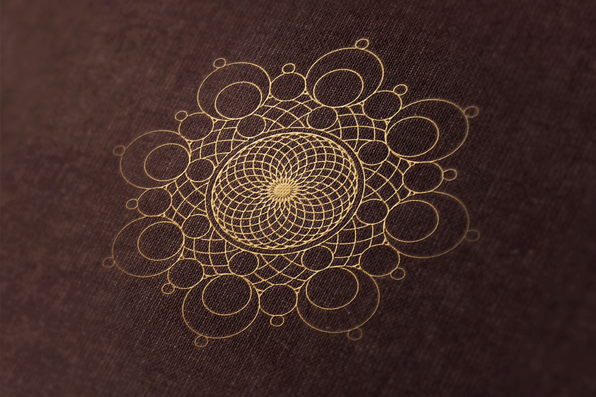 24 Geometric Shapes - Lines (v.2) preview 3