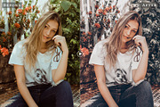 Insta Blogger Lightroom Presets, an Action Add-On by Creativetacos (Thumbnail 2 of 6)