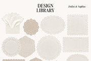 Design Library: Envelopes, Doilies, an Object Graphic by Lana Elanor (Thumbnail 12 of 12)