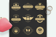 230 Wedding Overlays and Titles, an Invitation Template by Vasya Kobelev (Thumbnail 17 of 47)