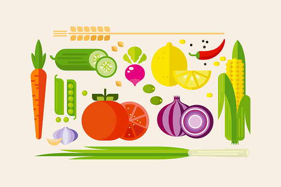 Vegetables