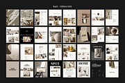 CASA / Interior Instagram Template, a Social Media Template by Studio Industry (Thumbnail 10 of 11)