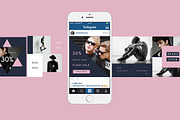 Menly Social Media Pack, a Templates & Theme by RedRiver Studio (Thumbnail 10 of 10)
