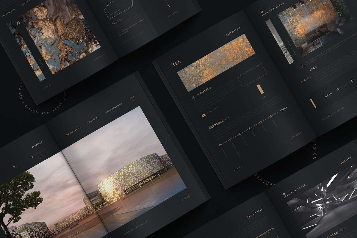 ANQUA | Architecture Proposal, a Brochure Template by Studio Bons (Photo 17 of 22)