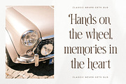 Harfterd Modern Serif Font, a Serif Font by Letterena Studios (Thumbnail 7 of 15)