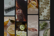 Supplements and Vitamins Templates, a Social Media Template by Terraa Studio Design (Thumbnail 3 of 8)