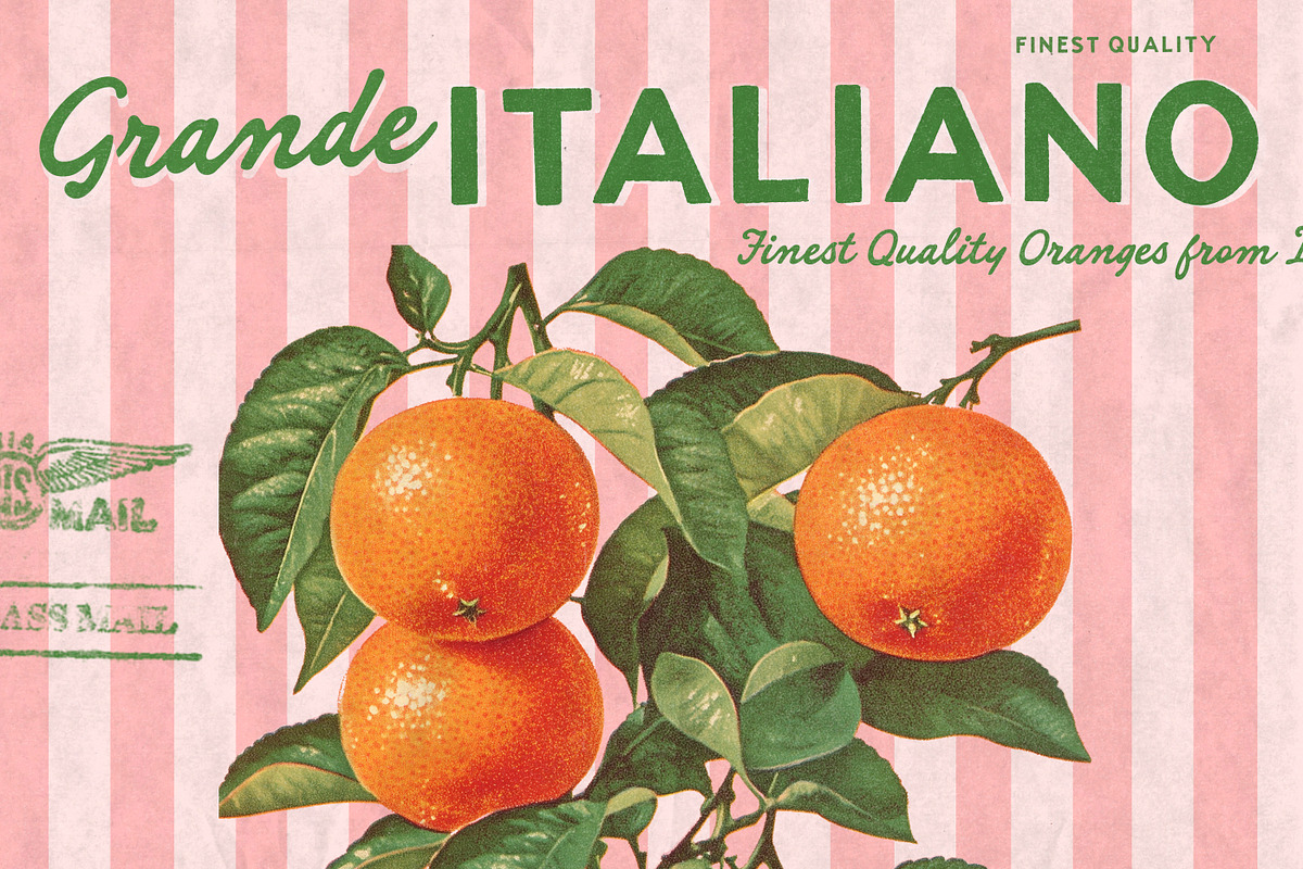Sanremo Vintage Font Duo, a Handwritten Font by Nicky Laatz (Photo 10 of 26)