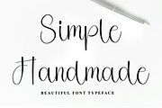 Baby Handsome, a Handwritten Font by InermediaSTUDIO (Thumbnail 3 of 8)