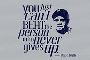 Killebrew Walk | Athletic Typeface, a Serif Font by StudioWorks (Thumbnail 3 of 7)