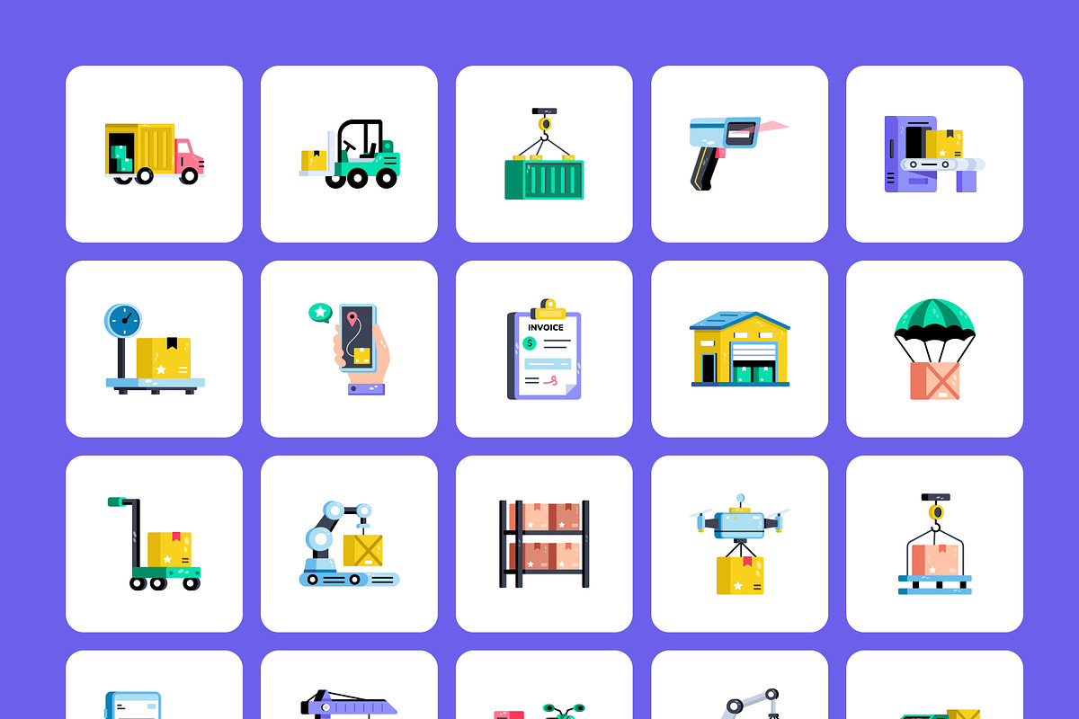 95 Innovation and Startup Icons, an Emoji Icon by Brickclay (Photo 10 of 10)