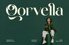 Qorvella - Modern Elegant Luxury