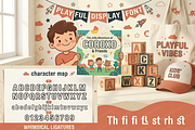 Coroxo | A Refined Modern Serif Type, a Serif Font by Astuti Studio (Thumbnail 10 of 25)