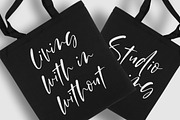 Handbook Handwritten Font, a Script Font by Letteralle Studios (Thumbnail 5 of 10)