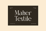 Gimen Elegant Ligature Serif Font, a Serif Font by Perfectype (Thumbnail 6 of 8)