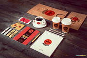 Coffee Branding & Packaging Mockups, a Cups & Container Mockup by ZippyPixels (Thumbnail 6 of 14)