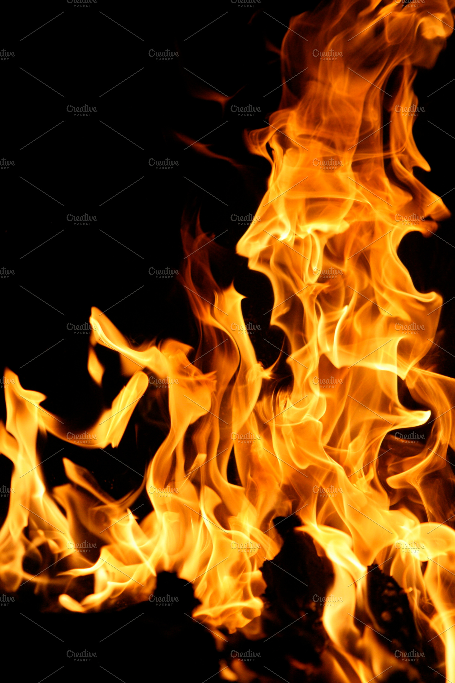 Happy Fire