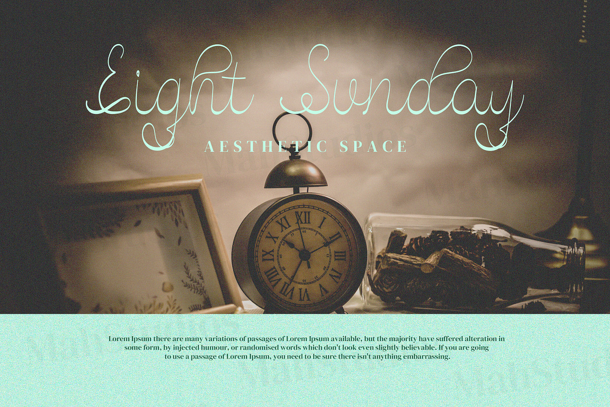 Emalina Scipt Fonts, a Script Font by mahstudios (Photo 7 of 15)
