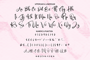 Girly | Script Font, a Script Font by Scratchones (Thumbnail 3 of 8)