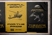 Vancord - Futuristic Display Font, a Font by Typia Nesia (Thumbnail 10 of 14)
