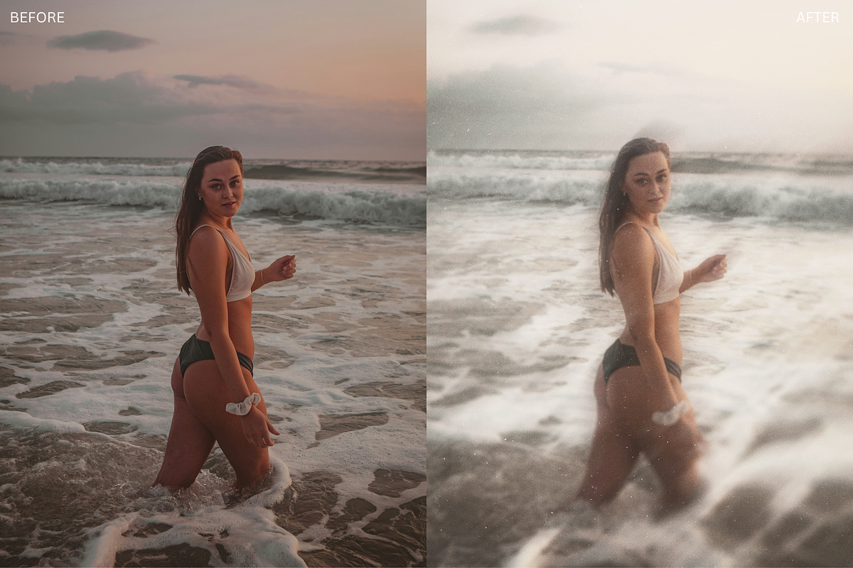 Dreamy Glow Photo Effect, a Layer Style Add-On by Presets store (Photo 6 of 10)