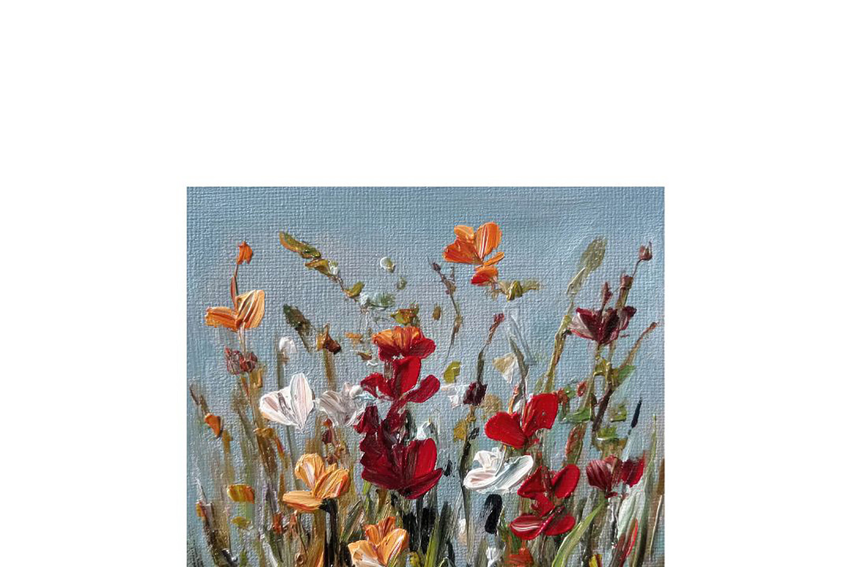 Abstract Impasto Backgrounds, a Decorative Illustration by pictures for you (Photo 12 of 13)
