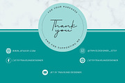 EDITABLE DAILY PLANNER INDESIGN, a Stationery Template by Traveling Designer (Thumbnail 4 of 4)
