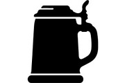 Beer Stein & Pretzel SVG Bundle, an Object Graphic by Gfx_Store (Thumbnail 8 of 16)
