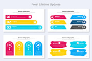 Banner Infographics Google Slide, a Templates & Theme by Mighty-Slide (Thumbnail 3 of 7)