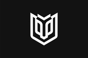 Cat Face Logo, a Branding & Logo Template by Advateik ™