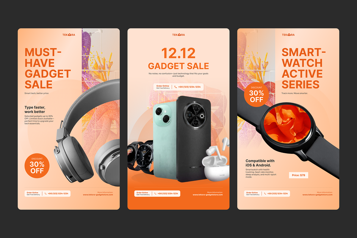Tekora - Store Listing Image Social, a Social Media Template by SLAB! Design (Photo 6 of 8)