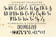 Winky Swinging, a Handwritten Font by FreshTypeINK (Thumbnail 7 of 8)