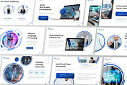 IntelliTech - It & Technology Google, a Presentation Template by GraphauseProject (Thumbnail 5 of 6)